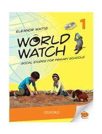 World Watch Book 1 with Digital Content