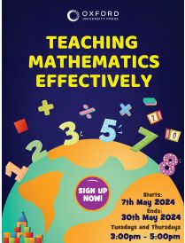 Teaching Mathematics Effectively