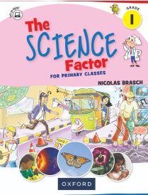 The Science Factor Book 1 with Digital Content