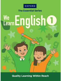 We Learn English book 1 (second edition)