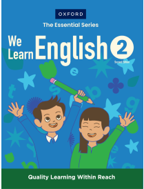 We Learn English book 2 (second edition)