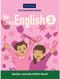 We Learn English book 3 (second edition)