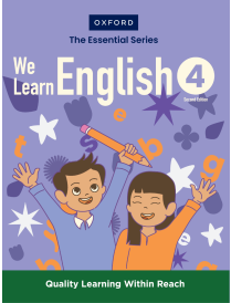 We Learn English book 4 (second edition)