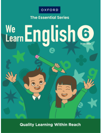 We Learn English book 6 (second edition)