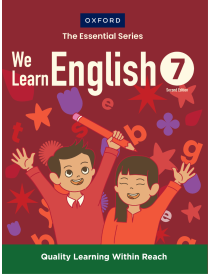 We Learn English book 7 (second edition)