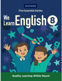 We Learn English book 8 (second edition)