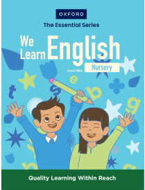 We Learn English Nursery (second edition)