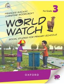 World Watch Book 3 with Digital Content
