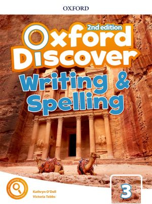 Oxford Discover Writing & Spelling Book 3 2E