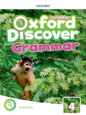 Oxford Discover Grammar Book 4 2E