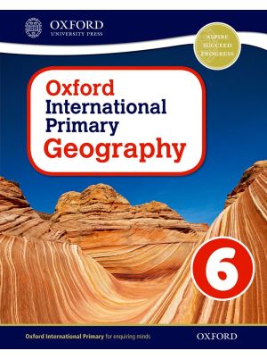 Oxford International Primary Geography Book 6