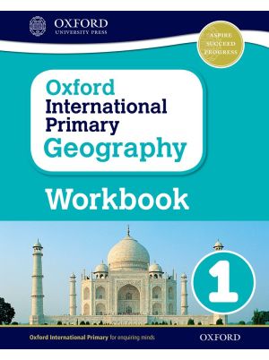 Oxford International Primary Geography Workbook 1