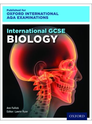 OxfordAQA International GCSE Biology (9201) 