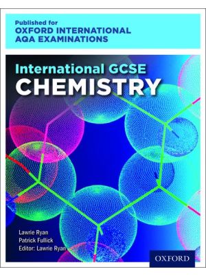 OxfordAQA International GCSE Chemistry (9202) 