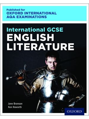 OxfordAQA International GCSE English Literature (9275) 
