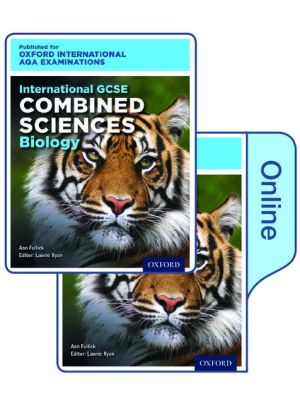 OxfordAQA International GCSE Combined Sciences Biology (9204) 