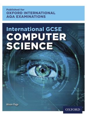 OxfordAQA International GCSE Computer Science (9210) 