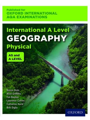 OxfordAQA International A-level Physical Geography (9635) 