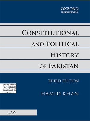Constitutional and Political History of Pakistan