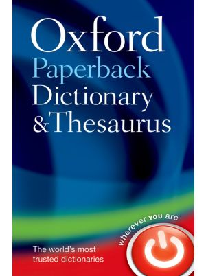Oxford Paperback Dictionary & Thesaurus