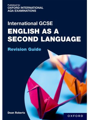 OxfordAQA International GCSE English as a Second Language (9280) 