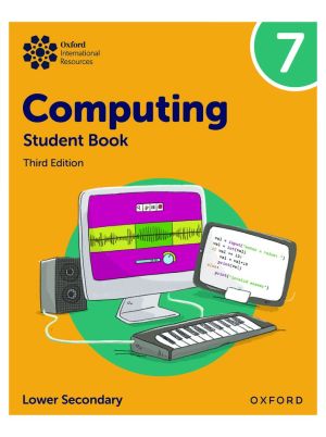 Oxford International Computing Student Book 7 3E