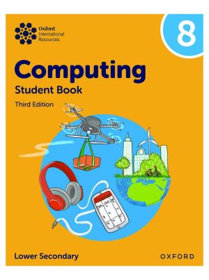 Oxford International Computing Student Book 8 3E