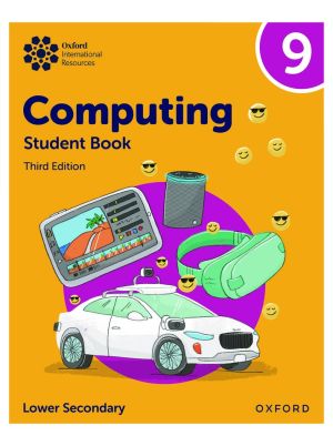 Oxford International Computing Student Book 9 3E