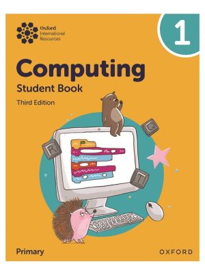 Oxford International Computing Student Book 1 3E