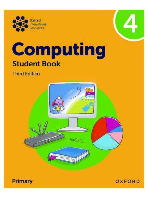 Oxford International Computing Student Book 4 3E