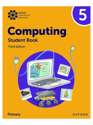 Oxford International Computing Student Book 5 3E