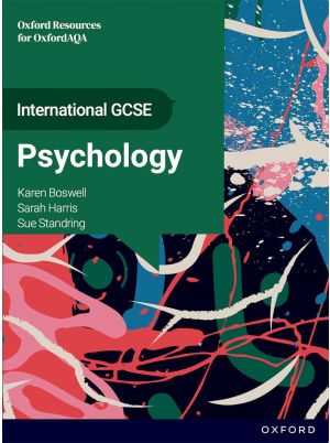 OxfordAQA International GCSE Psychology (9218): Student Book 