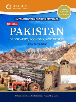 Pakistan: Geography, Economy, and People Fifth Edition