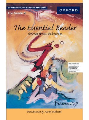The Essential Reader: Stories from Pakistan