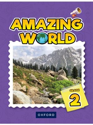 Amazing World Book 2 DCTE