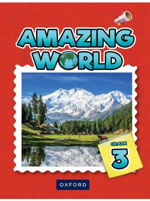 Amazing World Book 3 DCTE