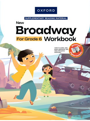 New Broadway Workbook 6