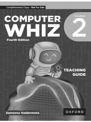 Computer Whiz Teaching Guide 2 (fourth edition)