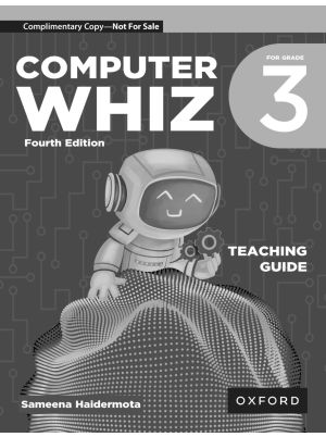 Computer Whiz Teaching Guide 3 (fourth edition)