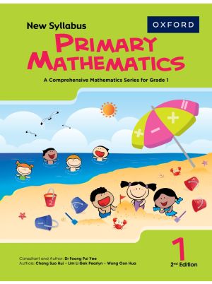 New Syllabus Primary Mathematics Book 1