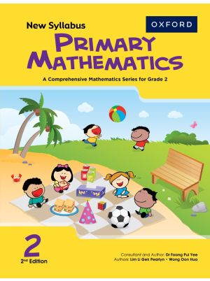 New Syllabus Primary Mathematics Book 2