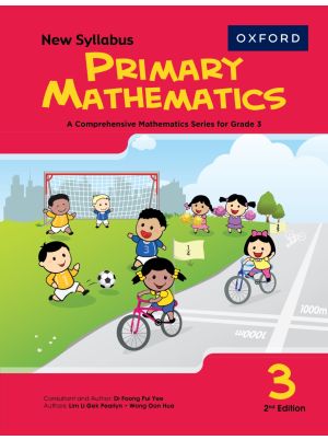 New Syllabus Primary Mathematics Book 3