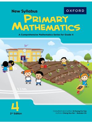 New Syllabus Primary Mathematics Book 4