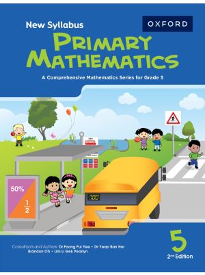 New Syllabus Primary Mathematics Book 5