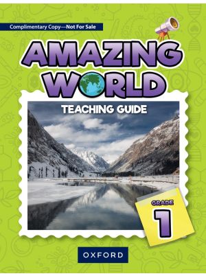Amazing World Teaching Guide 1