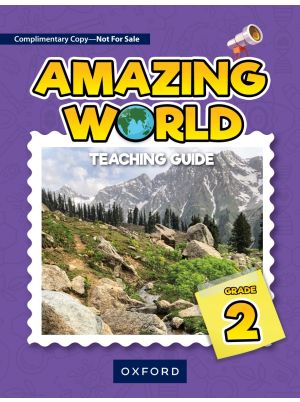 Amazing World Teaching Guide 2