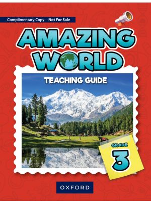 Amazing World Teaching Guide 3