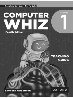 Computer Whiz Teaching Guide 1 (fourth edition)