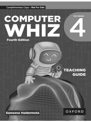 Computer Whiz Teaching Guide 4 (fourth edition)