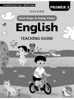 First Steps to Early Years English Teaching Guide 3